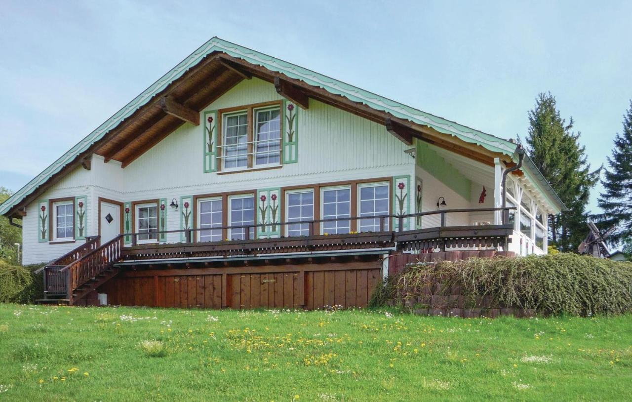 Villa Galerie Haus Braunlage Esterno foto